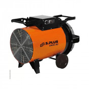 Chauffage canon à air chaud mobile électrique CACE 30