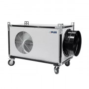 Générateur électrique à air chaud 