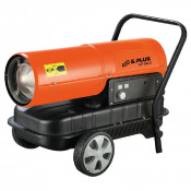 Canon à chaleur fioul CF 50.2 – Générateur mobile 50 kW combustion directe