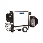 Générateur d’air chaud mobile fioul JUMBO 235 C – 235 kW centrifuge