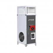 Générateurs d’air chaud fioul C35 F3 et C35 F3 SR – 34,8 kW