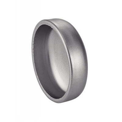 Fond bombé inox 1.4307 1.4404 EN 10253-3 - Raccord Y & Croix