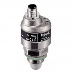 Détecteur de niveau haute fréquence inox 316L - Précision