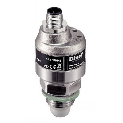 Détecteur de niveau haute fréquence inox 316L - Précision