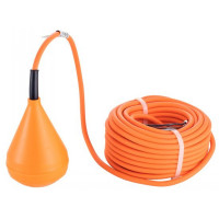 Poire de détection de niveau polypropylène - Solutions fiables