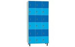Casiers vestiaires
