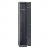 Vestiaire en acier - 1 case par colonne