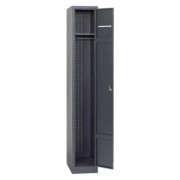 Vestiaire en acier - 1 case par colonne