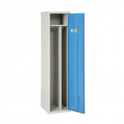 Vestiaire en acier - 1 case par colonne