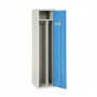 Vestiaire en acier - 1 case par colonne