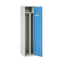 Vestiaire en acier - 1 case par colonne