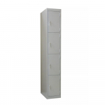 Vestiaire en acier - 4 cases par colonne