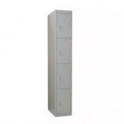 Vestiaire en acier - 4 cases par colonne