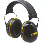 Casque Pliable Anti Bruits UVEX K20 - Protection auditive