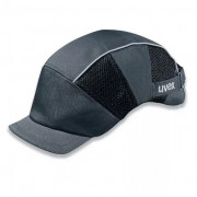 Casquette Anti-Heurt UVEX U- Cap Premium Anthracite - EN 812