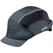 Casquette Anti-Heurt UVEX U- Cap Premium Anthracite - EN 812