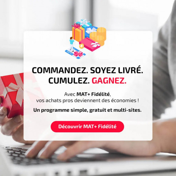 Programme de fidélité