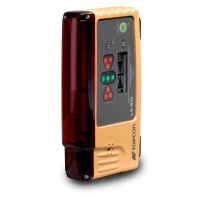 Cellule de guidage pour pelle TOPCON LSB 10 Cellule de guidage pour pelle TOPCON LSB 10