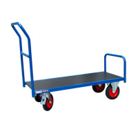 Chariot à Dossier Fixe - 1130 x 480 - 250kg