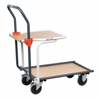 Chariot à Dossier Fixe - 320 x 450 et 720 x 450 - 250kg