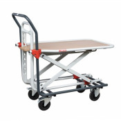 Chariot à Dossier Fixe - 675 x 440 - 70kg
