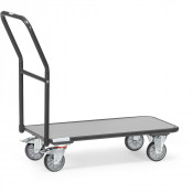Chariot de magasin capacité 300 à 400 kg - Fetra