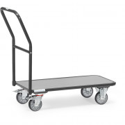 Chariot de magasin capacité 300 à 400 kg - Fetra
