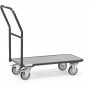 Chariot de magasin capacité 300 à 400 kg - Fetra