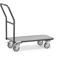 Chariot de magasin capacité 300 à 400 kg - Fetra Chariot de magasin capacité 300 à 400 kg - Fetra