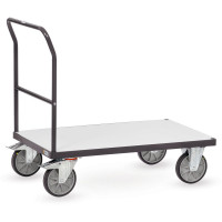 Chariot ESD à dossier de poussée 600 kg - Fetra