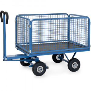 Chariots à bras