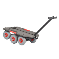 Chariot roulant tout terrain 250kg Chariot roulant tout terrain 250kg