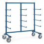 Chariot Cantilever avec butée de sécurité 500 kg - Fetra