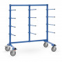 Chariot de manutention 500 kg Fetra avec protection PVC
