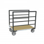 Chariot Modulaire Charges Longues - 1005x555mm - 500kg