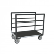 Chariot Modulaire Charges Longues - 1005x555mm - 500kg