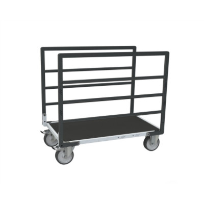 Chariot Modulaire Charges Longues - 1005x555mm - 500kg