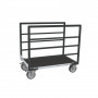 Chariot Modulaire Charges Longues - 1005x555mm - 500kg