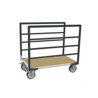 Chariot Modulaire Charges Longues - 1115x710mm - 500kg