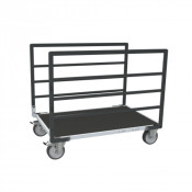 Chariot Modulaire Charges Longues - 1115x710mm - 500kg