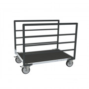Chariot Modulaire Charges Longues - 1115x710mm - 500kg