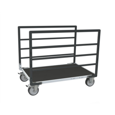 Chariot Modulaire Charges Longues - 1115x710mm - 500kg