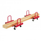 Chariot pour Charges Longues - 1000kg