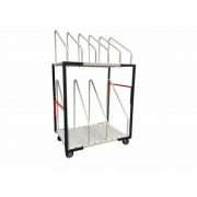 Chariot pour Charges Longues - 1080x712mm - 150kg