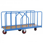 Chariot pour Charges Longues - 1800x800mm - 500kg