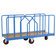 Chariot pour Charges Longues - 1800x800mm - 500kg