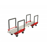 Chariot pour Charges Longues - 500kg Chariot pour Charges Longues - 500kg