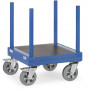 Chariot pour charges longues