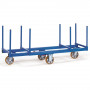 Chariot pour charges longues