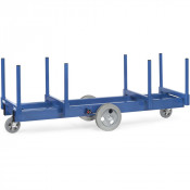 Chariot pour charges longues